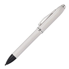 Cross Townsend Stylus - Brushed Platinum - Picture 1