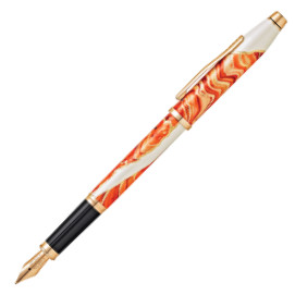 Cross Wanderlust Fountain Pen - Antelope - Picture 1