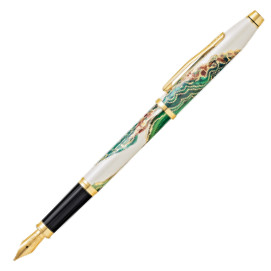 Cross Wanderlust Fountain Pen - Borneo - Picture 1