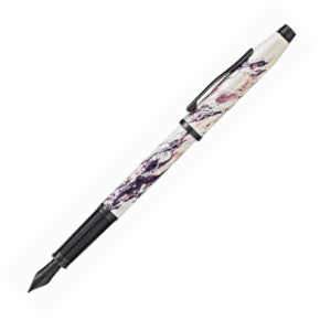 Cross Wanderlust Fountain Pen - Everest - Picture 1
