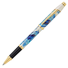 Cross Wanderlust Rollerball Pen - Malta