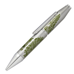 Cross X-Series Rollerball Pen - Marvel Hulk - Picture 3