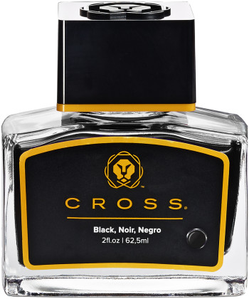 Cross Ink Bottle - Archival Black (62.5ml)