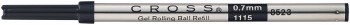 Cross Selectip Gel Rollerball Refill - Black Medium