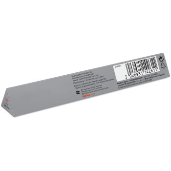 Rotring 600 Ballpoint Pen - Red Barrel - Picture 1
