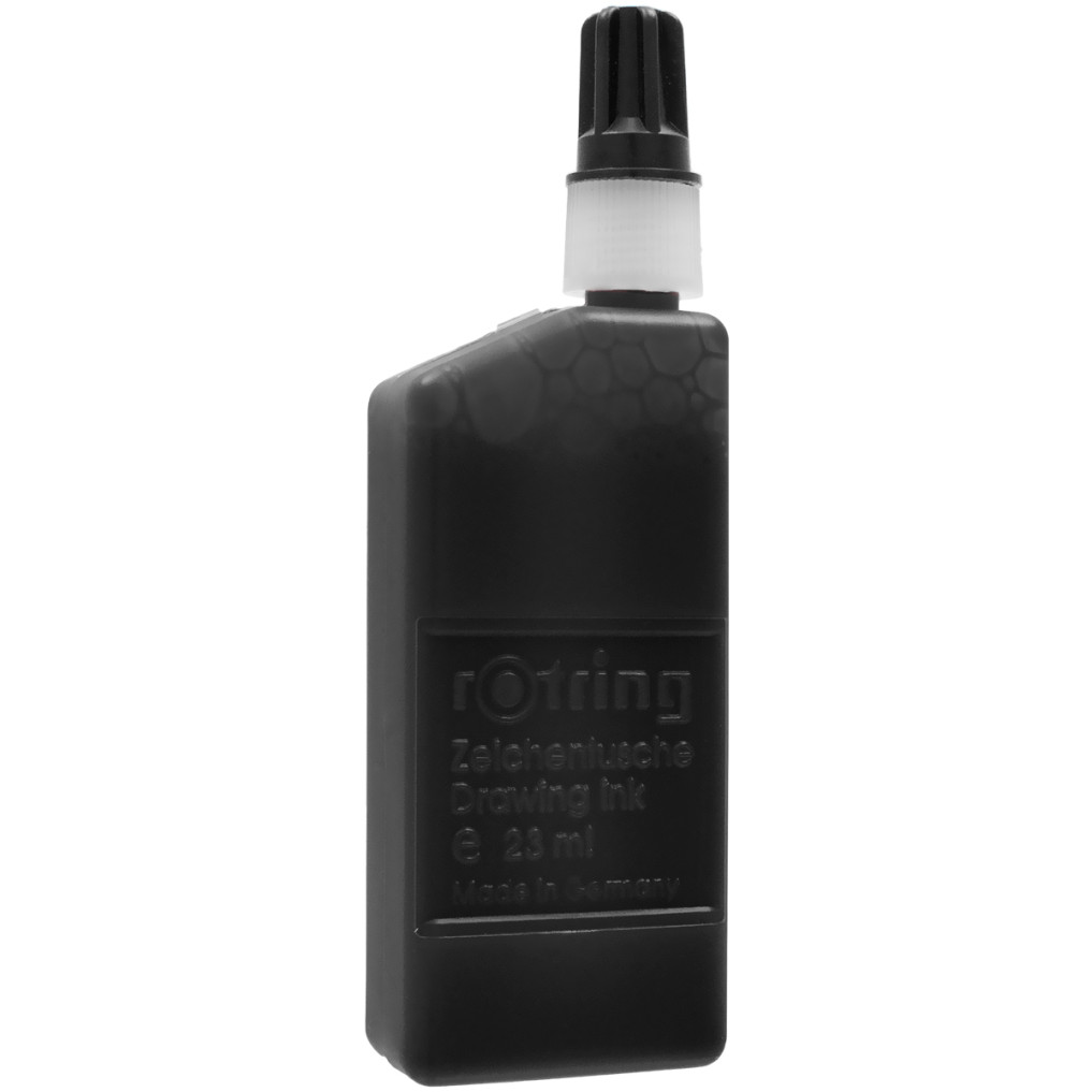 Rotring Isograph Ink Bottle (23ml)