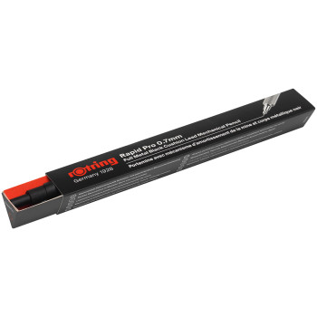 Rotring Rapid Pro Mechanical Pencil - Black - 0.70mm - Picture 2