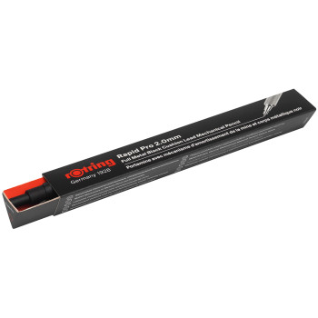 Rotring Rapid Pro Mechanical Pencil - Black - 2.00mm - Picture 2