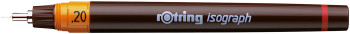 Rotring Isograph Technical Drawing Pen - 0.20mm