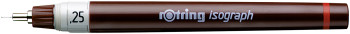 Rotring Isograph Technical Drawing Pen - 0.25mm