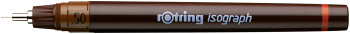 Rotring Isograph Technical Drawing Pen - 0.50mm