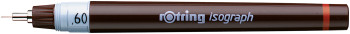 Rotring Isograph Technical Drawing Pen - 0.60mm