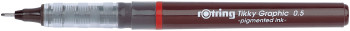 Rotring Tikky Graphic Fineliner Pen - 0.50mm