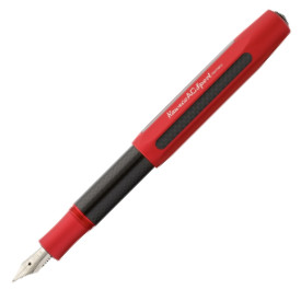 Kaweco AC Sport Fountain Pen - Red