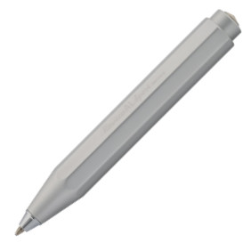 Kaweco AL Sport Ballpoint Pen - Silver