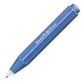 Kaweco AL Sport Ballpoint Pen - Stone Washed Blue