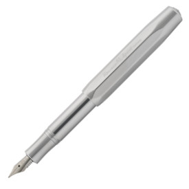 Kaweco AL Sport Fountain Pen - Raw