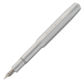 Kaweco AL Sport Fountain Pen - Silver