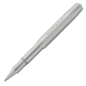 Kaweco AL Sport Rollerball Pen - Silver