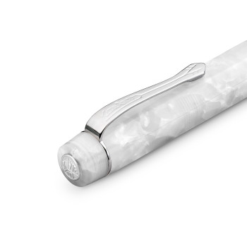 Kaweco ART Sport Fountain Pen - Mineral White - Picture 1
