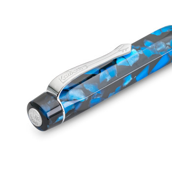 Kaweco ART Sport Fountain Pen - Pebble Blue - Picture 2