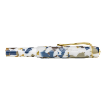 Kaweco ART Sport Fountain Pen - Terrazzo - Picture 1