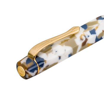 Kaweco ART Sport Fountain Pen - Terrazzo - Picture 2