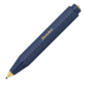 Kaweco Classic Sport Ballpoint Pen - Navy