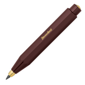 Kaweco Classic Sport Clutch Pencil - Bordeaux