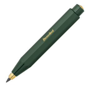 Kaweco Classic Sport Clutch Pencil - Green