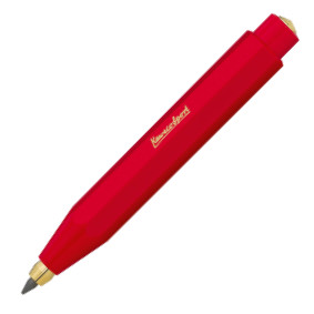 Kaweco Classic Sport Clutch Pencil - Red