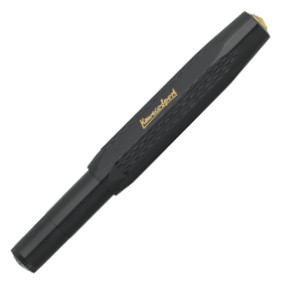 Kaweco Classic Sport Fountain Pen - Black Chess - Picture 1