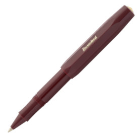 Kaweco Classic Sport Rollerball Pen - Bordeaux Red