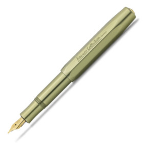 Kaweco Collection Fountain Pen - Olivine