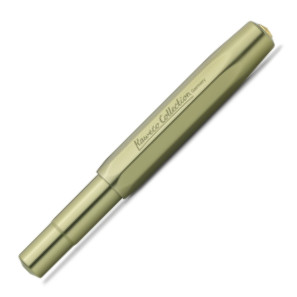 Kaweco Collection Fountain Pen - Olivine - Picture 1