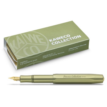 Kaweco Collection Fountain Pen - Olivine - Picture 2