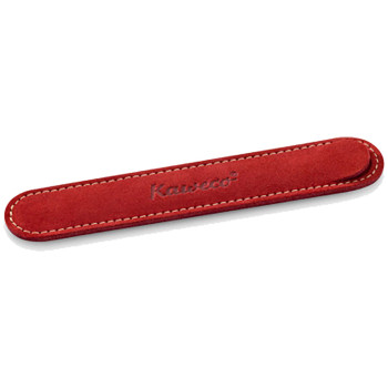 Kaweco Collection Leather Pen Case for One Pen - Special Red