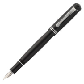 Kaweco DIA 2 Fountain Pen - Black Chrome Trim