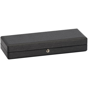 Kaweco DIA 2 Fountain Pen - Black Gold Trim - Picture 1