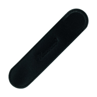Kaweco Eco Leather Pouch for Regular Pens - Black - Single