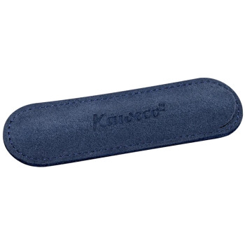 Kaweco Eco Velours Pouch for Sport Pens - Navy - Single