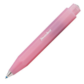 Kaweco Frosted Sport Ballpoint Pen - Blush Pitaya