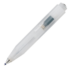 Kaweco Frosted Sport Ballpoint Pen - Natural Coconut