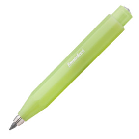 Kaweco Frosted Sport Clutch Pencil - Fine Lime