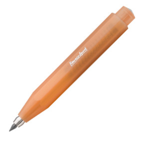 Kaweco Frosted Sport Clutch Pencil - Soft Mandarine