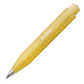 Kaweco Frosted Sport Clutch Pencil - Sweet Banana