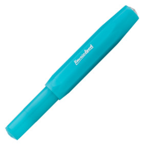 Kaweco Frosted Sport Fountain Pen - Light Blueberry - Picture 1