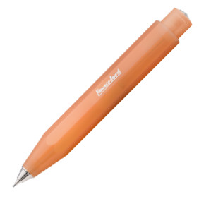 Kaweco Frosted Sport Pencil - Soft Mandarine