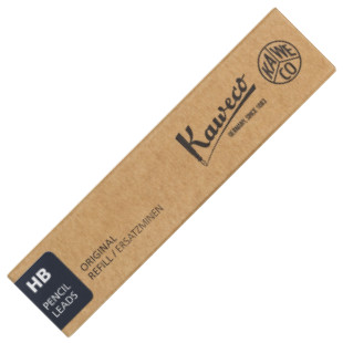 Kaweco Graphite Lead Refills- 0.3mm (Pack of 12)