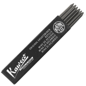 Kaweco Graphite Lead Refills - 3.2mm - 5B (Pack of 6)